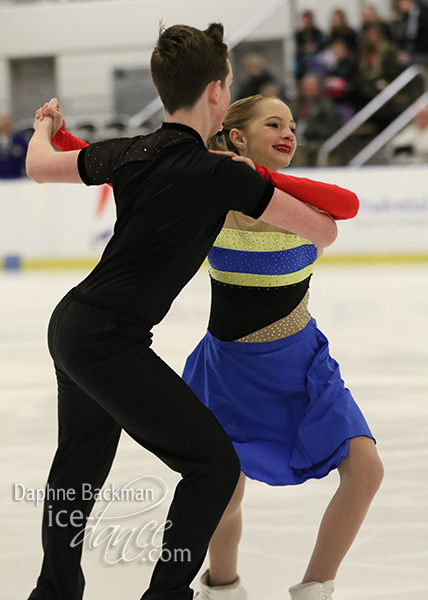Kelsey Schaub & Anthony Haddad