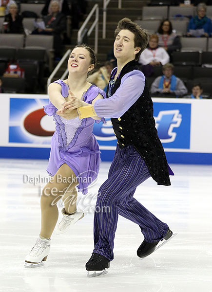 Sophia Elder & Christopher Elder