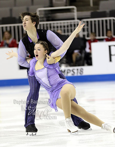 Sophia Elder & Christopher Elder