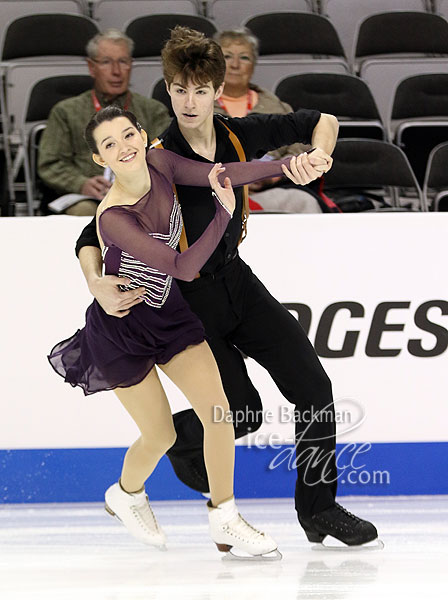 Allie Rose & J.T. Michel