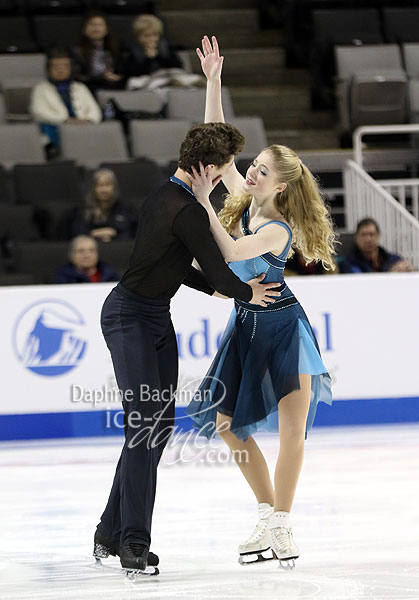 Isabella Amoia & Luca Becker