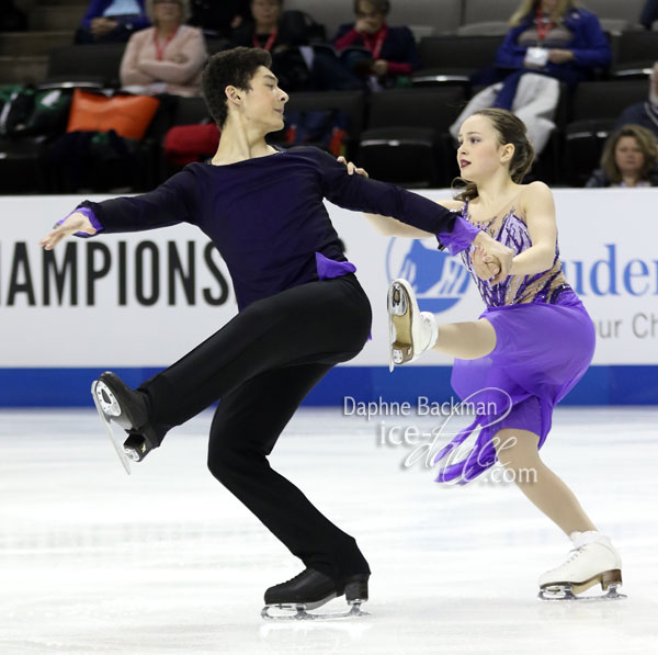 Emma Gunter & Caleb Wein