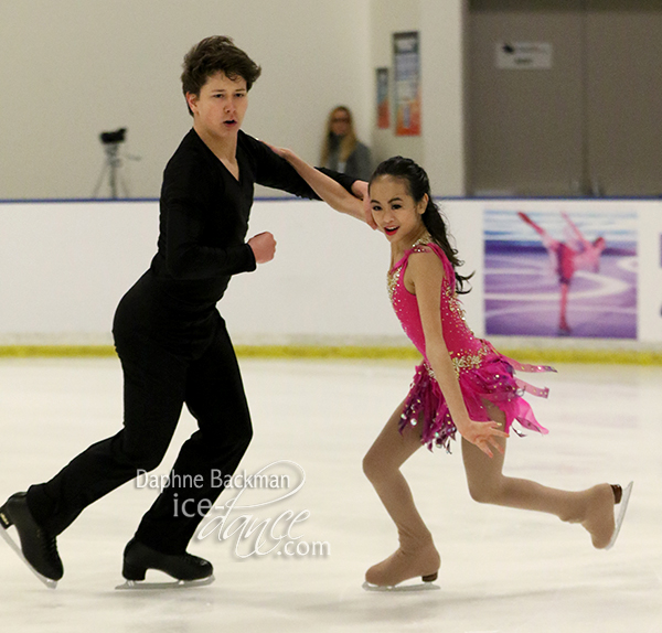 Avonley Nguyen & Vadym Kolesnik