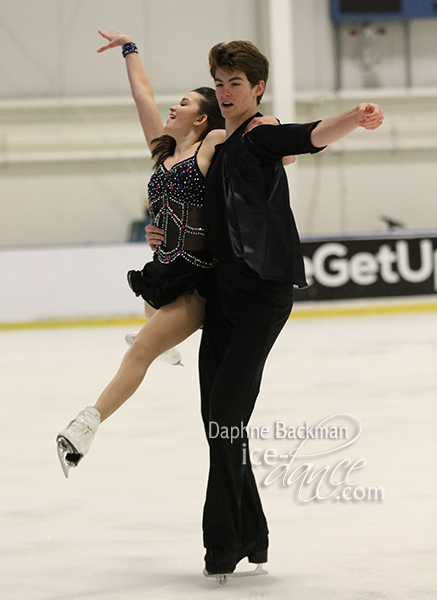 Allie Rose & J.T. Michel