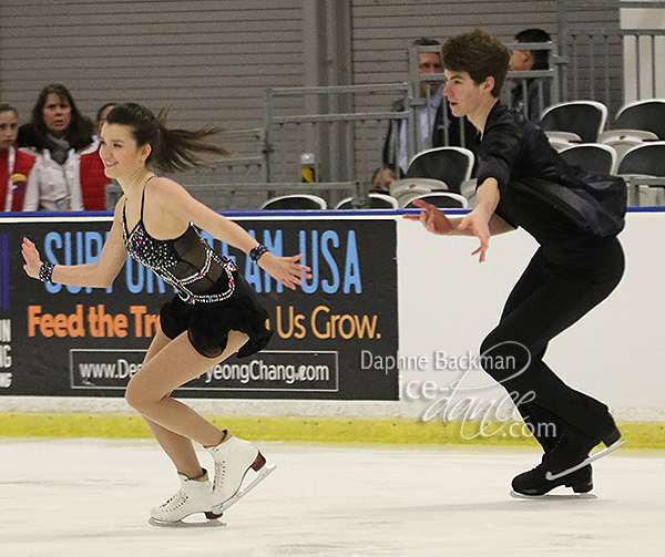 Allie Rose & J.T. Michel