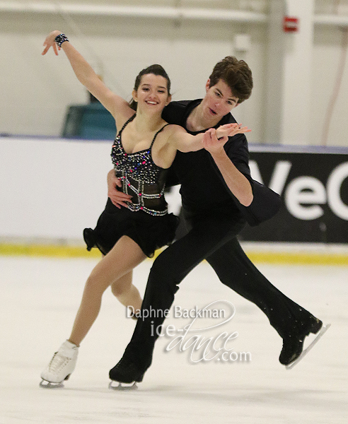 Allie Rose & J.T. Michel