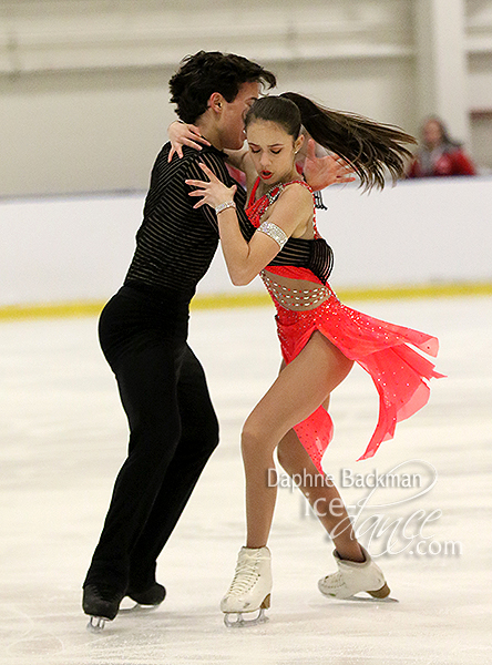 Caroline Green & Gordon Green