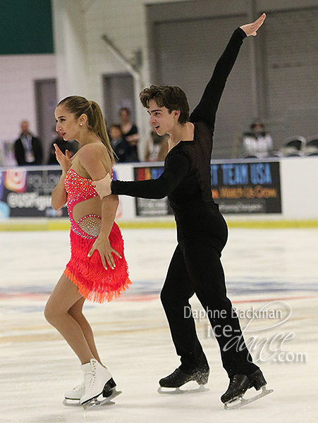 Chloe Lewis & Logan Bye