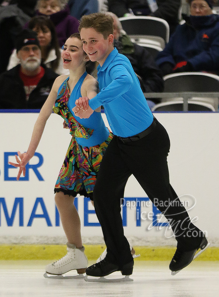 Emma L’Esperance & Mika Amdour