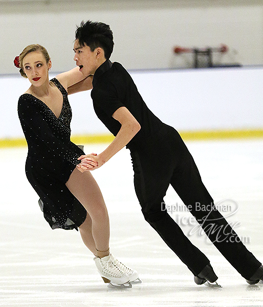 Gianna Buckley & Jeffrey Chen