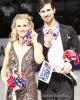 Madison Hubbell & Zachary Donohue (gold)