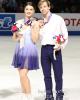 Kaitlin Hawayek & Jean-Luc Baker (pewter)