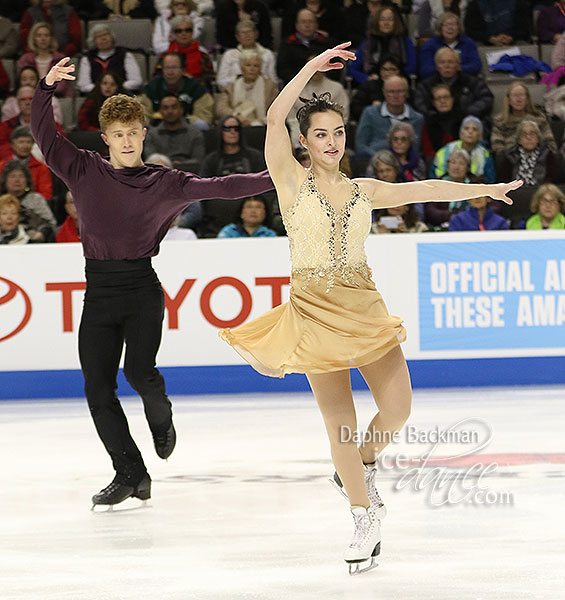 Karina Manta & Joseph Johnson