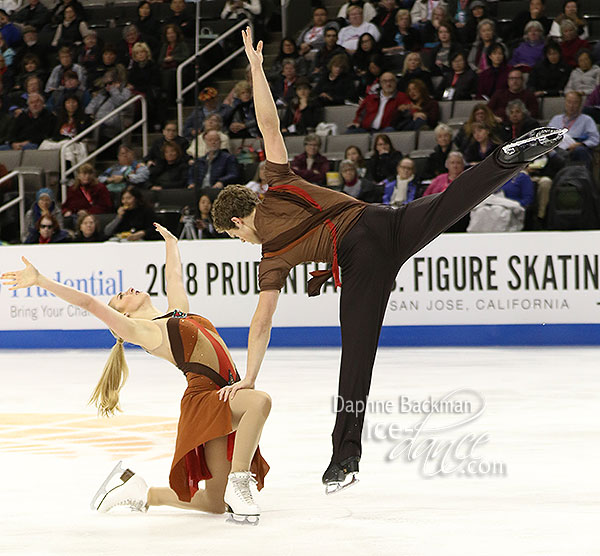 Rachel Parsons & Michael Parsons