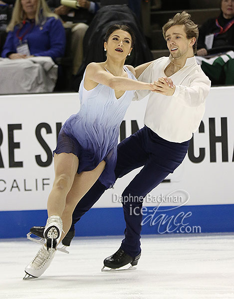 Kaitlin Hawayek & Jean-Luc Baker