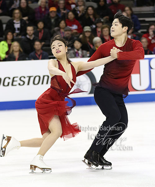Maia Shibutani & Alex Shibutani