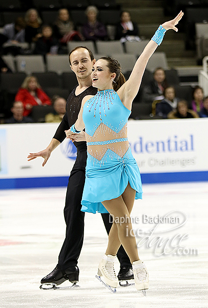 Ashley Bain & Oleg Altukhov