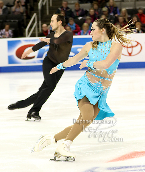 Ashley Bain & Oleg Altukhov
