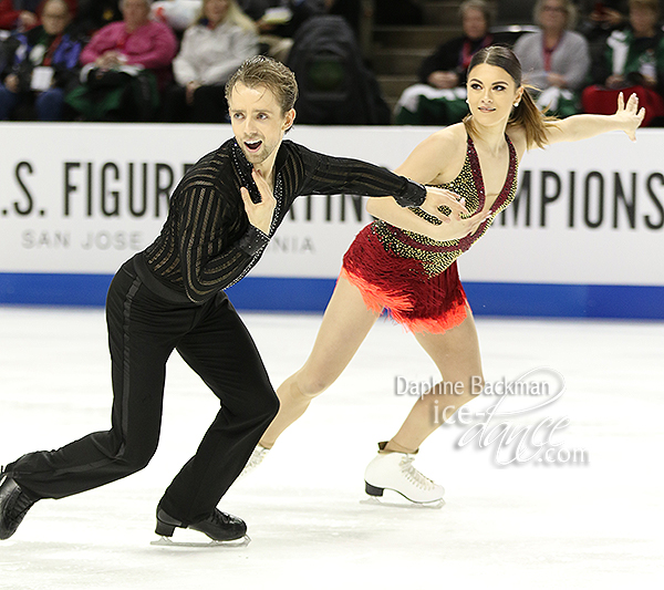 Kaitlin Hawayek & Jean-Luc Baker