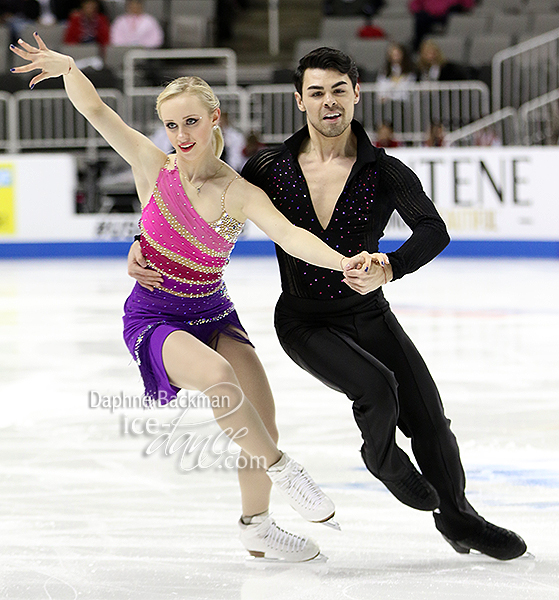 Julia Biechler & Damian Dodge