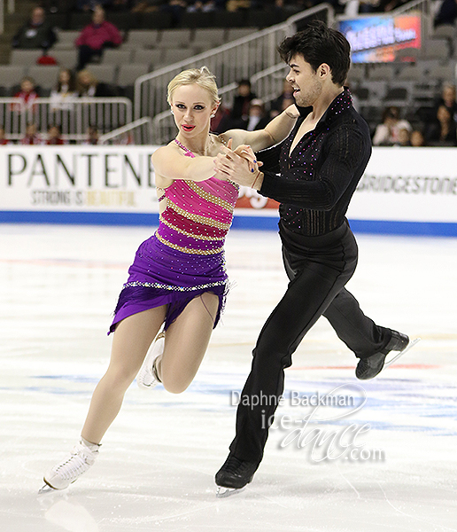 Julia Biechler & Damian Dodge