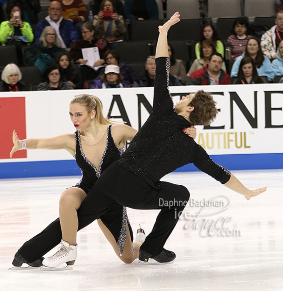 Rachel Parsons & Michael Parsons