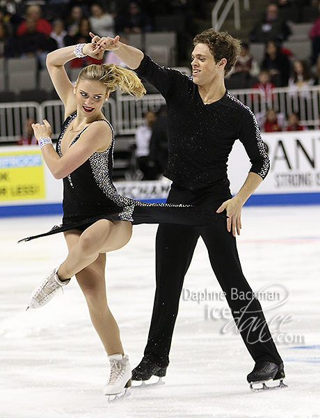 Rachel Parsons & Michael Parsons