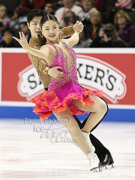 Maia Shibutani & Alex Shibutani