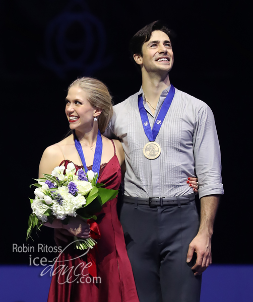 Kaitlyn Weaver & Andrew Poje (CAN)