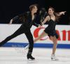 Allison Reed & Saulius Ambrulevicius (LTU)