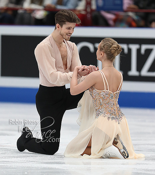 Alexandra Stepanova & Ivan Bukin (RUS)