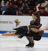 Alisa Agafonova & Alper Ucar (TUR)