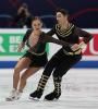 Alisa Agafonova & Alper Ucar (TUR)
