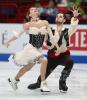 Alexandra Nazarova & Maxim Nikitin (UKR)