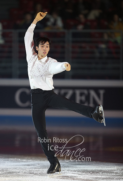 Mitsuki Sumoto (JPN)