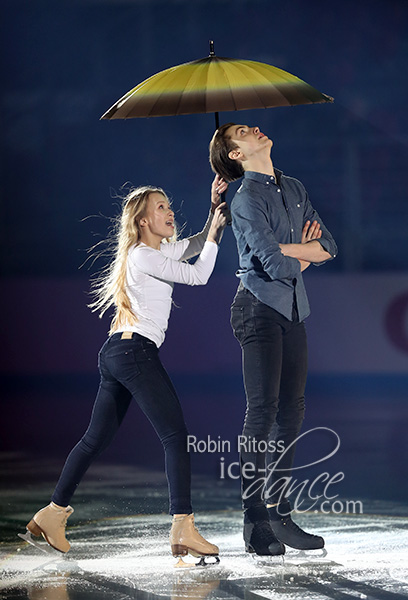 Arina Ushakova & Maxim Nekrasov (RUS)