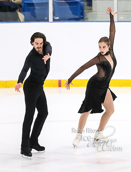 Teodora Markova & Simon Daze (BUL)