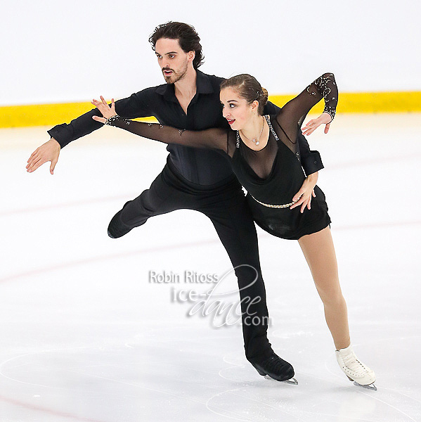 Teodora Markova & Simon Daze (BUL)