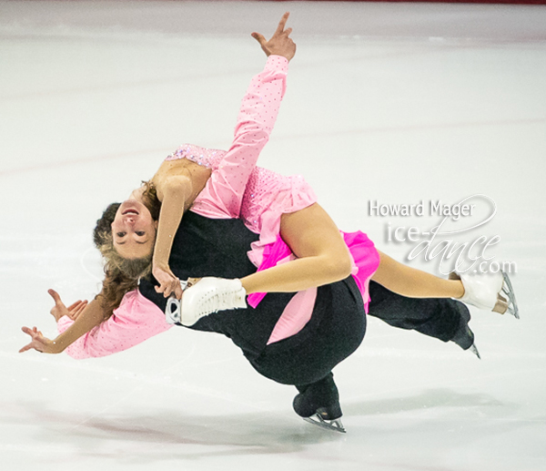 Elicia Reynolds & Stephen Reynolds (USA)