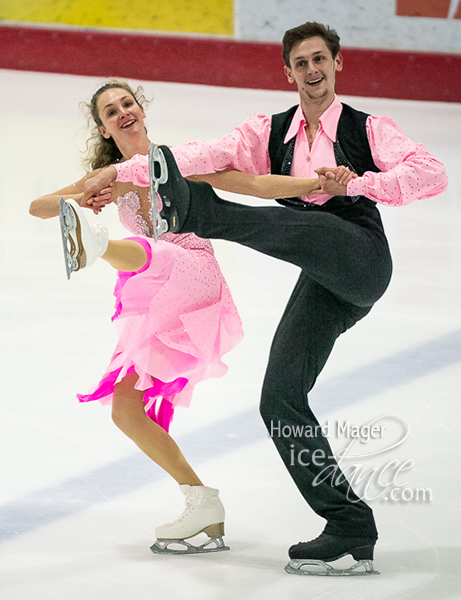 Elicia Reynolds & Stephen Reynolds (USA)