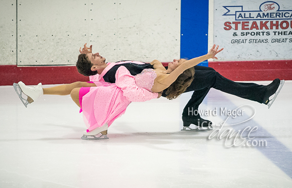 Elicia Reynolds & Stephen Reynolds (USA)