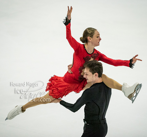 Elicia Reynolds & Stephen Reynolds (USA)