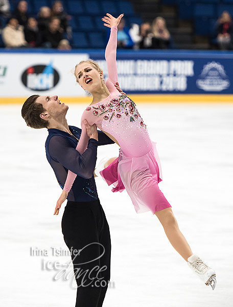 Juulia Turkkila & Matthias Versluis (FIN)