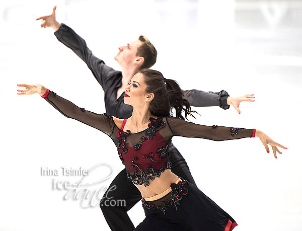 Mina Zdravkova & Christopher M. Davis (BUL)