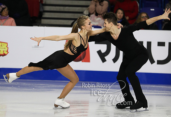 Alexandra Stepanova & Ivan Bukin (RUS)