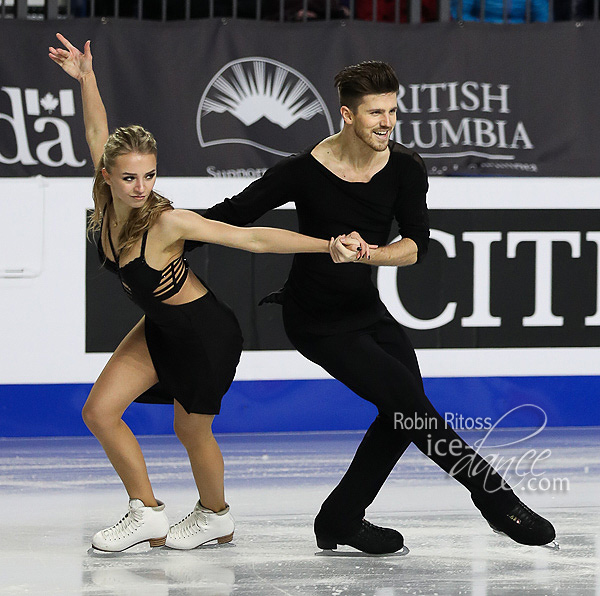 Alexandra Stepanova & Ivan Bukin (RUS)