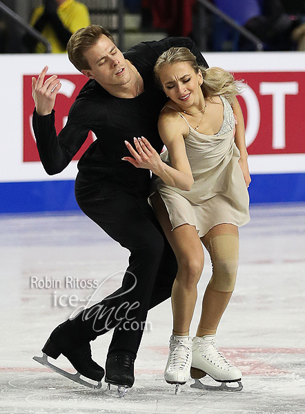 Victoria Sinitsina & Nikita Katsalapov (RUS)