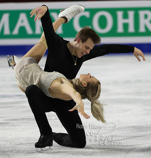 Victoria Sinitsina & Nikita Katsalapov (RUS)