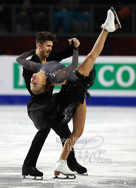 Alexandra Stepanova & Ivan Bukin (RUS)