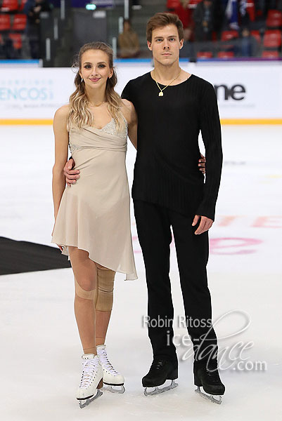 Victoria Sinitsina & Nikita Katsalapov (RUS)